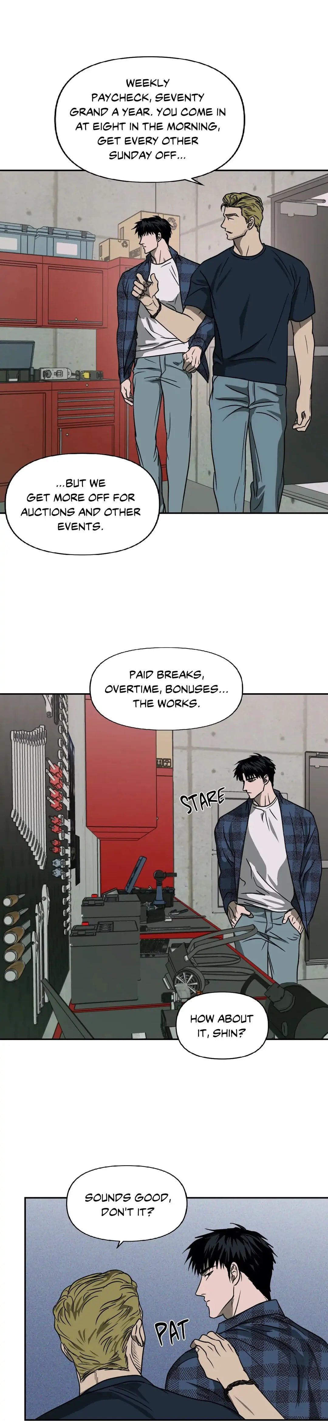Shutline, Chapter 8 image 10